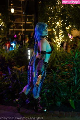sweetberry.cos [ sweetberry-cos ] - I ve Been On The Naughty List    Can You Guess Why     TIPS KINDLY