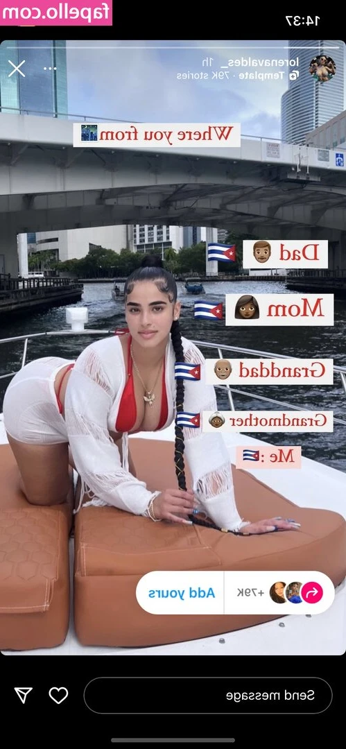 lorenavaldes_ [ lorenavaldes ] - Fucking myself