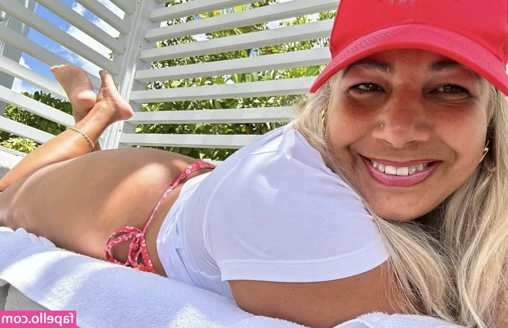 Yoanka Granadillo [ yoanka-granadillo ] - Let’s spend the afternoon kissing in bed 🤫💋💋