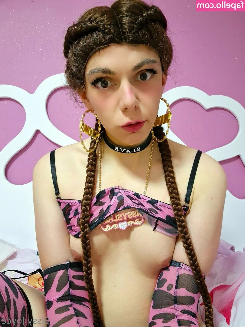 sissyjoyce [ sissyjoyce-8 ] - Done with this day. See you pervs tomorrow