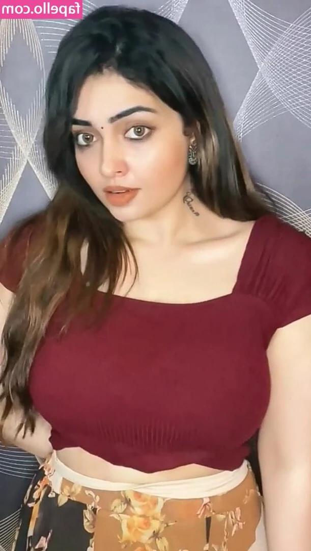Dhanya Bimal [ dhanya-bimal ] - Your pathetic little cock needs to be locked for mistress! That is