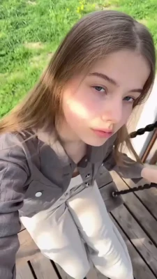 Maria Talanova [ maria-talanova ] - Who wants me to release those titties?
