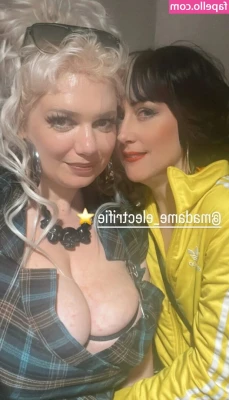 Catherine Sharples [ catherine-sharples ] - new scene tomorrow with @alexisfawx you better be fucking ready