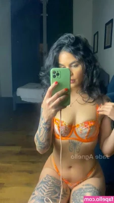 Jadeagnello - I’m his favorite porn star