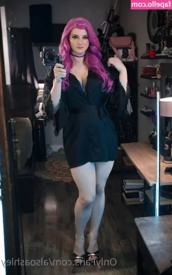 AlsoAshley - Let's spice things up tonight! 🔥