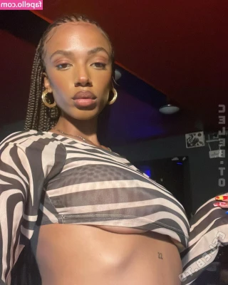 Laila Darboe [ laila-darboe ] - Whos the cutest goth you know?