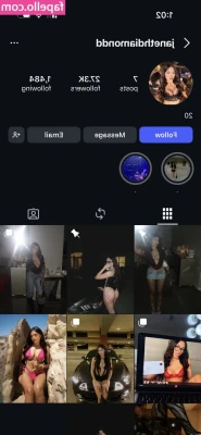Janethediamondd - Feels so nice against my pussy