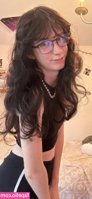 Suvvubus - Tried on some more cute outfits! Do you think these still fit?? 🥵