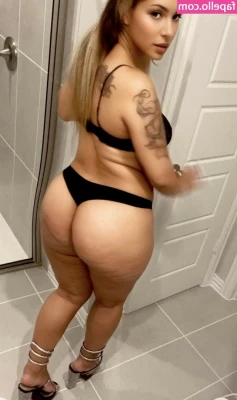 Jayde Lovey [ jayde-lovey ] - Juicy booty fo y'all 🍑