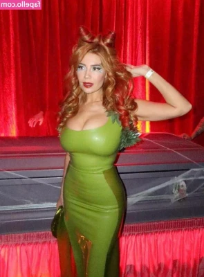 Palina Rojinski [ palina-rojinski-9 ] - May the 4 be with you!!!! Happy StarWars day!!!