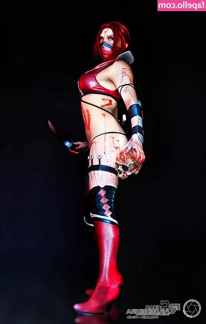 KattaRamosCosplay - Post of the day with Adam