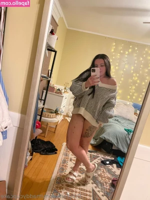 maddycupcake - anal in the shower 😈💦