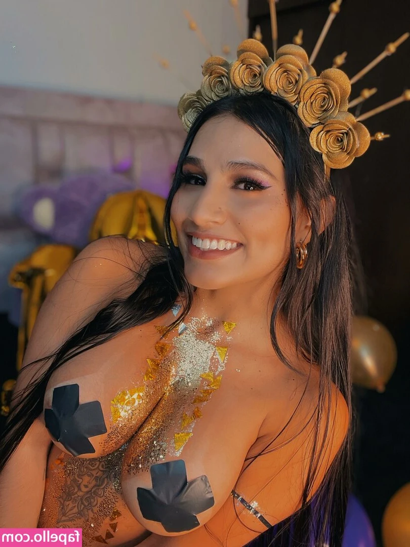 Valery Dupont [ valery-dupont ] - cum while you watch me suck on my own nipples 😈💦