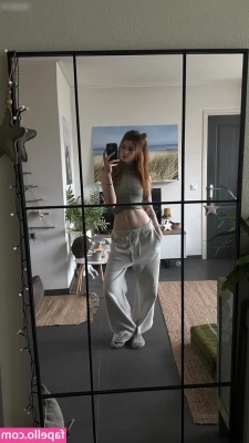 Leonie Busse [ leonie-busse ] - Long time no see  but guess who s back  More to follow