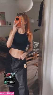 Leonie Busse [ leonie-busse ] - can I make your night better? 😉