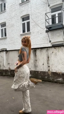 Leonie Busse [ leonie-busse ] - Would you like my dancing video in this set PM me  Hope you enjoy