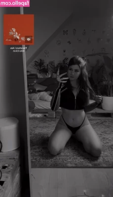 Leonie Busse [ leonie-busse ] - For all those who asked   Shower play video available now  make sure
