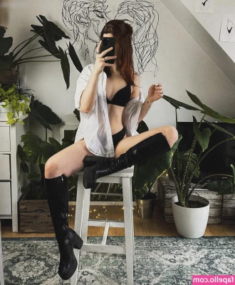 Leonie Busse [ leonie-busse ] - This is how creamy I get on SM Xo