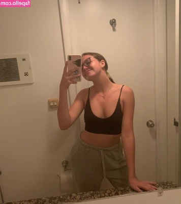 Bailee Madison [ bailee-madison ] - How's your week been? Mine's been pretty good. Check your inbox to