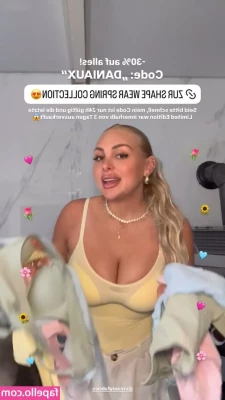 Michelle Daniaux [ michelle-daniaux ] - do u like this lingerie