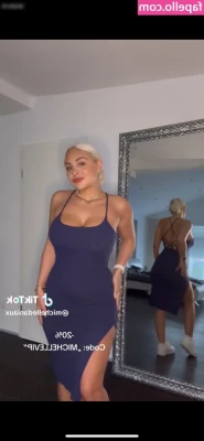 Michelle Daniaux [ michelle-daniaux ] - Let me know what you d like more of