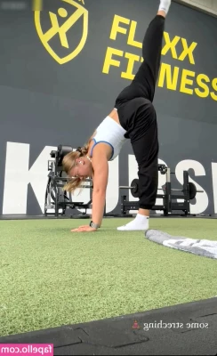trainingfabi - We are built by so many ways... and maybe that was how I really