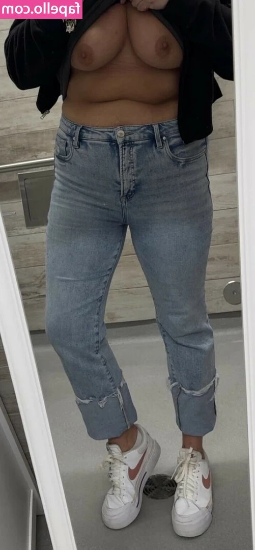 Your_Fav_Hot_Teacher [ your-fav-hot-teacher ] - Imagine you hear me doing this while you're out shopping, what would