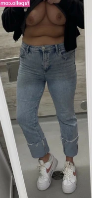 Your_Fav_Hot_Teacher [ your-fav-hot-teacher ] - Imagine you hear me doing this while you're out shopping, what would