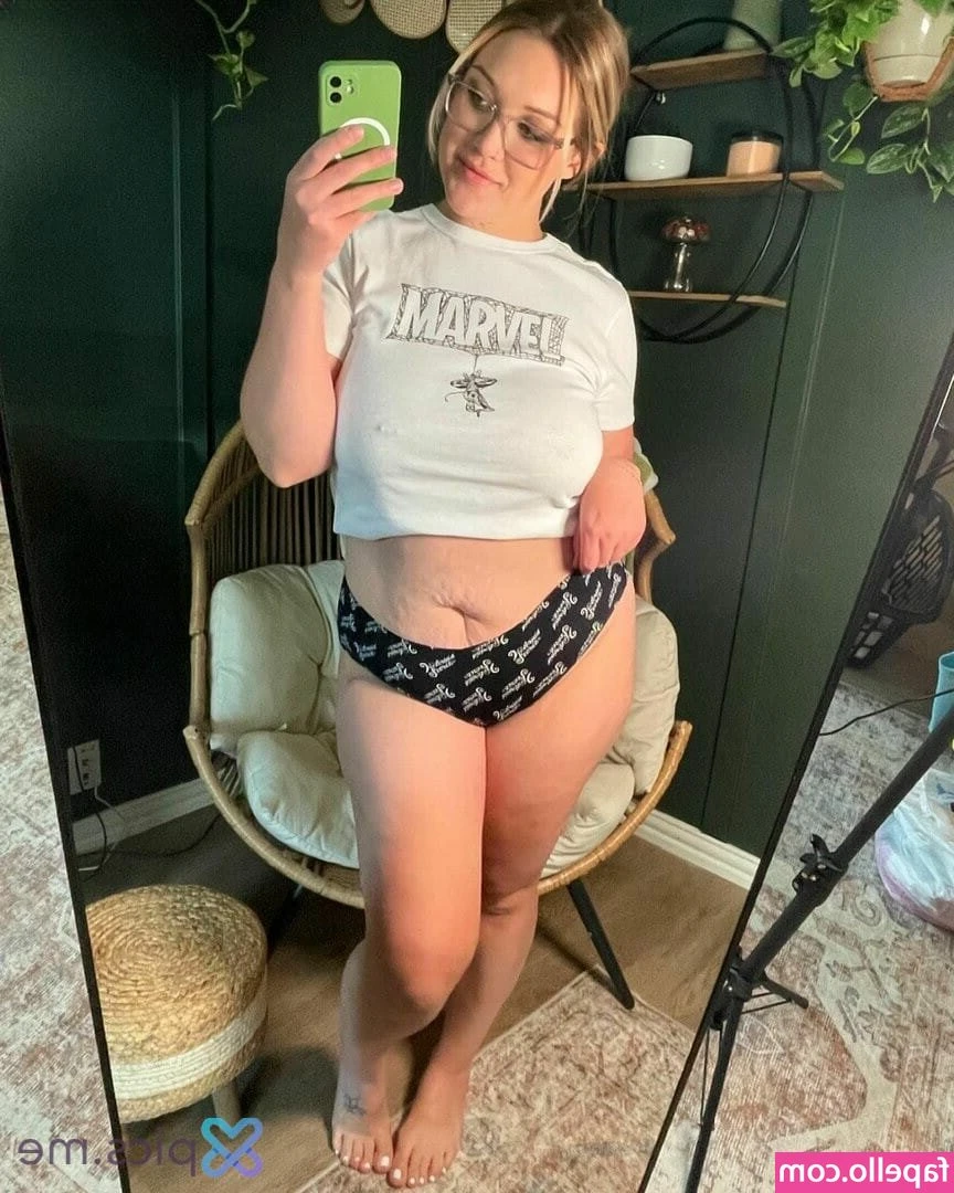 Allieluna - Tiny boobs...Tiny tits...😭