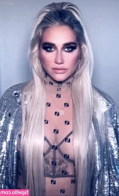 Kesha - Stream started at 04/14/2022 03:30 am  Cum with me