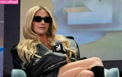 Kesha - Bent over for you