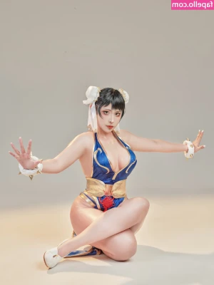 Katy Kat Cosplay [ katy-kat-cosplay ] - After many computer troubles, back to editing that scene, so you guys