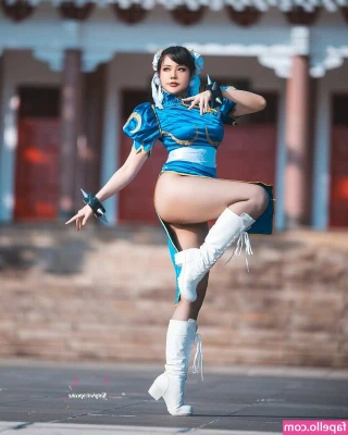 Katy Kat Cosplay [ katy-kat-cosplay ] - I filmed a little show up on Snapchat last night & decided to