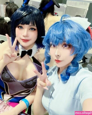 Katy Kat Cosplay [ katy-kat-cosplay ] - This 1 HOUR Video will be deleted in a few days automatically, So