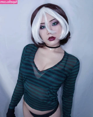 Katy Kat Cosplay [ katy-kat-cosplay ] - lets play two truths and a lie: I squirted today, I had an orgy this