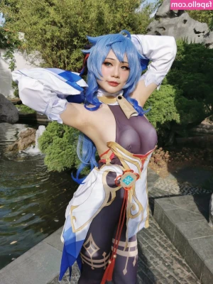 Katy Kat Cosplay [ katy-kat-cosplay ] - Have a good day😉😘