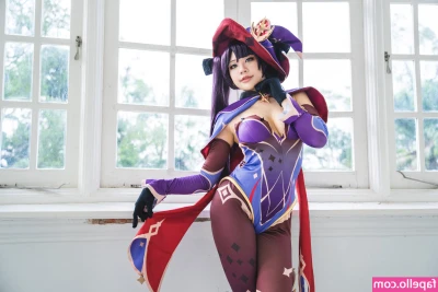 Katy Kat Cosplay [ katy-kat-cosplay ] - Any plans for tonight? 🤭😏
