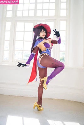 Katy Kat Cosplay [ katy-kat-cosplay ] - Bonus Content Set