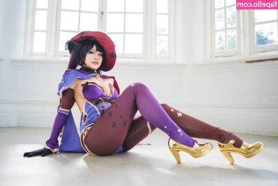 Katy Kat Cosplay [ katy-kat-cosplay ] - Let’s try that again…. Sucky sucky