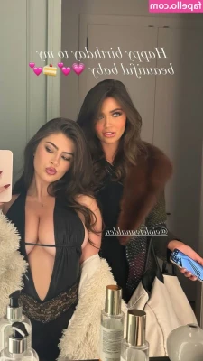 Colleen Sheehan [ colleen-sheehan-59 ] - Hot Tub pics from tonight 🥵😏