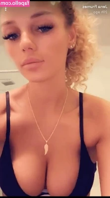 Jena Frumes [ jena-frumes ] - A little salt and pepper in the beard 😉