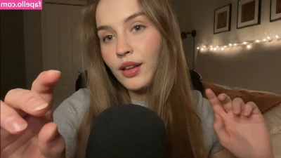 B Asmr [ b-asmr ] - who wants to lay down with mommy? 🤭