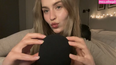 B Asmr [ b-asmr ] - I'm so sad I lost a few fans today who wants to make my day by