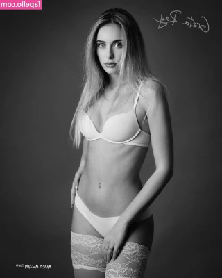 Greta Ray [ greta-ray ] - Sorry for the lack of post recently guys  And thank you all for
