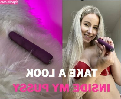 Hayleex - More to cum  I m just warming up   The more pep the better the viddys