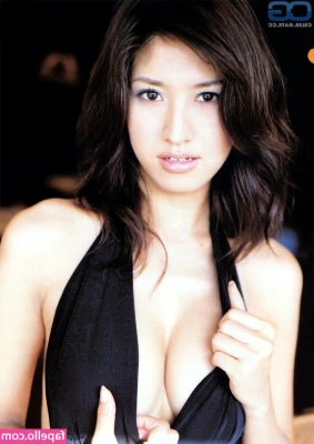 Chisato Morishita [ chisato-morishita ] - I met @katemaxx at one of her SUPER SEXY swinger sex parties!! She