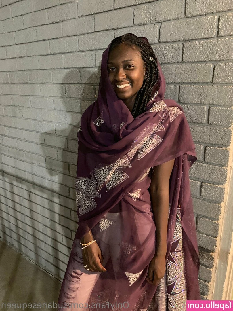 sudanesequeen - Wjeżdżasz?