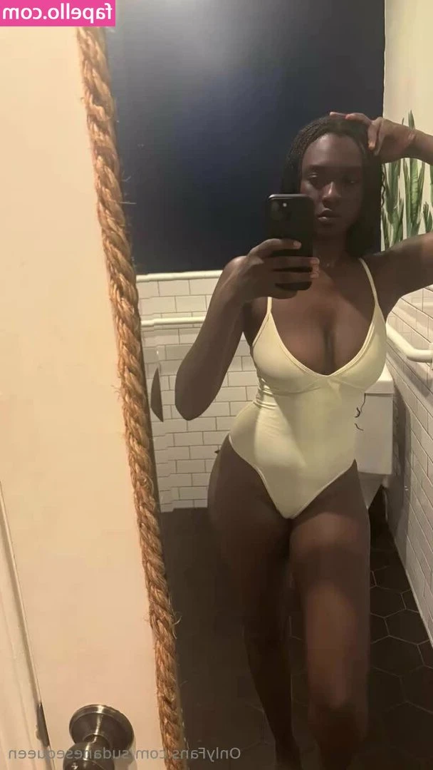 sudanesequeen - Tbh the satisfaction of a huge cock filling me up with a bunch of cum