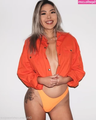 Xoxojoce - Tip if you want my pregnant pussy 😋 then check your inbox🥵