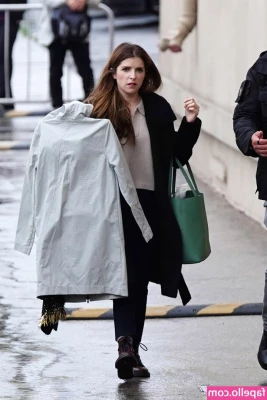 Anna Kendrick [ anna-kendrick ] - I had a lot to do today, but now I'm totally free and ready to